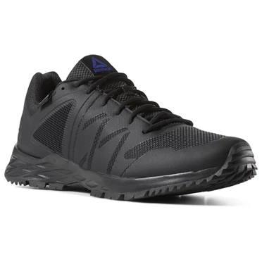 Zapatillas Para Caminar Reebok Astroride TRAIL GTX Hombre Negras | 961528HAI