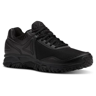 Zapatillas Para Caminar Reebok Ridgeride Trail 3.0 Mujer Negras | 014273SAJ