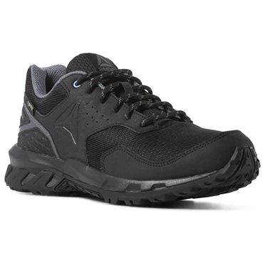 Zapatillas Para Caminar Reebok Ridgerider Trail Mujer Negras Gris Azules | 283507DUS