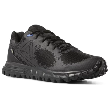 Zapatillas Para Caminar Reebok Sawcut GTX 6.0 Hombre Negras Gris | 625371TWP