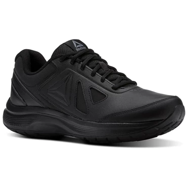 Zapatillas Para Caminar Reebok Walk Ultra 6 DMX Max Hombre Negras | 021857EPT