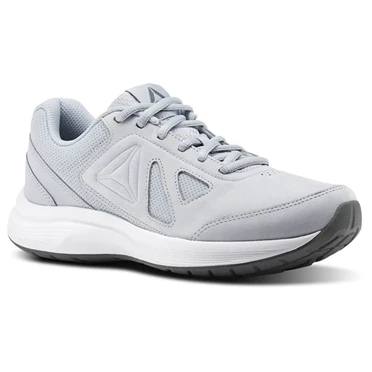 Zapatillas Para Caminar Reebok Walk Ultra 6 DMX MAX RG Mujer Gris Blancas | 421089OIJ