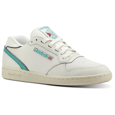 Zapatillas Reebok ACT 300 Hombre Blancas Turquesa | 781490NGD