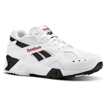 Zapatillas Reebok Aztrek Hombre Blancas Negras Rojas | 670359GKS