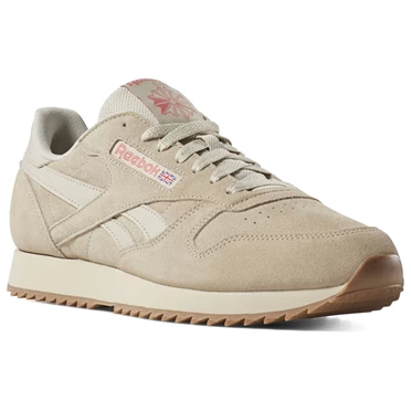 Zapatillas Reebok Classic Leather Montana Cans Hombre Rosas | 280519PAL