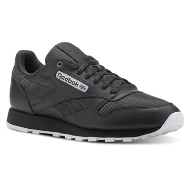 Zapatillas Reebok Classic Leather Montana Cans Hombre Blancas | 753162NAC