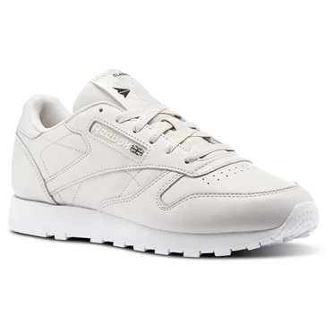 Zapatillas Reebok Classic Leather x Stockholm FACE Mujer Blancas Moradas Blancas Negras | 736280XAI