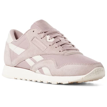 Zapatillas Reebok Classic Nylon Mujer Rosas Rosas | 103769CPS