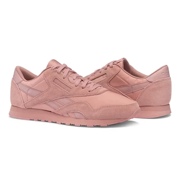 Zapatillas Reebok Classic Nylon Mujer Rosas | 281560QFD