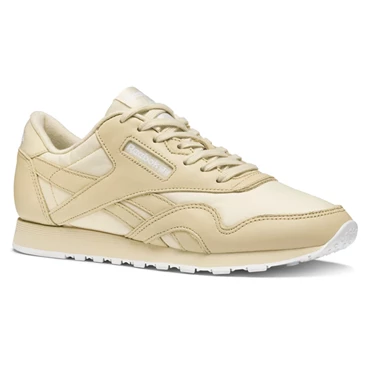 Zapatillas Reebok Classic Nylon PJ Mujer Blancas | 842619DLM