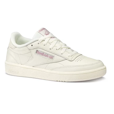 Zapatillas Reebok Club C 85 Mujer Beige | 021579HAB