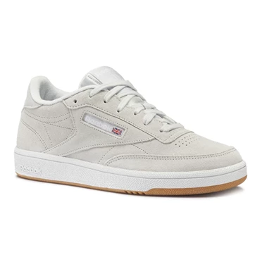 Zapatillas Reebok Club C 85 Mujer Blancas | 382640EBP