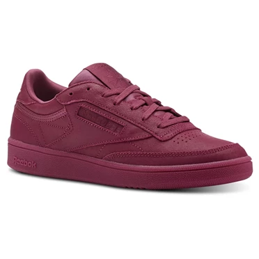 Zapatillas Reebok Club C 85 Mujer Blancas | 831697LRO