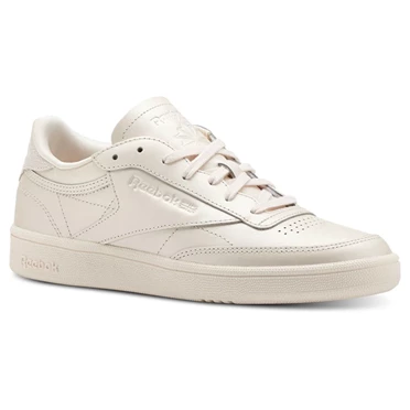 Zapatillas Reebok Club C 85 Mujer Rosas | 687104GAE