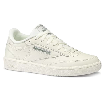 Zapatillas Reebok Club C 85 Mujer Verde | 725406FNX