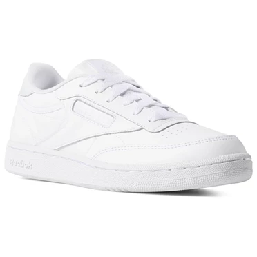 Zapatillas Reebok Club C Niños Blancas | 082475MRD