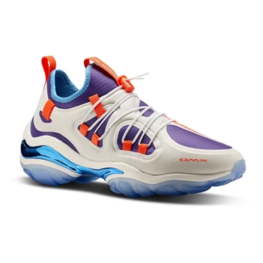 Zapatillas Reebok DMX Series 2000 Hombre Blancas Moradas Azules | 098563NHE