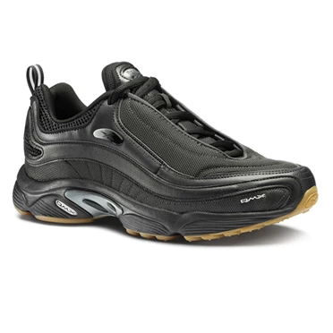 Zapatillas Reebok Daytona DMX Hombre Negras Plateadas | 973215RHZ