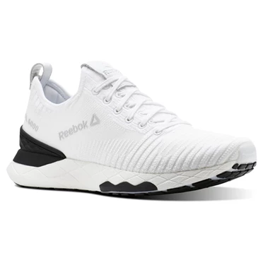 Zapatillas Reebok Floatride 6000 Hombre Blancas Negras Blancas | 049136QKD