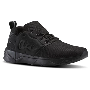 Zapatillas Reebok Furylite II IS Hombre Negras | 821463IWC