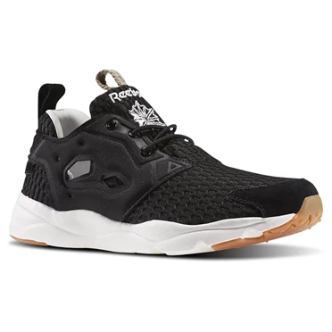 Zapatillas Reebok Furylite Loom Khaki Mujer Kaki | 647081GHR