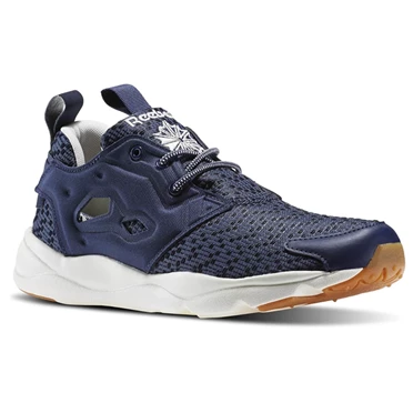 Zapatillas Reebok Furylite Off Tg Mujer Azules | 278914JZT