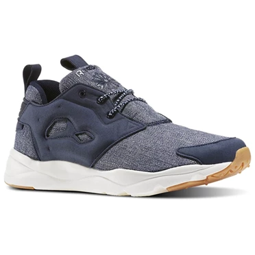 Zapatillas Reebok Furylite Refine Hombre Azul Marino | 720845WGB