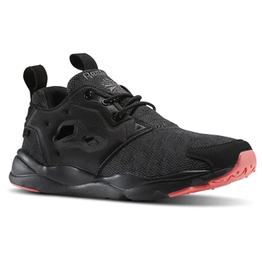 Zapatillas Reebok Furylite Sole Mujer Negras | 671052WVU