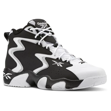 Zapatillas Reebok MOBIUS OG MU Hombre Negras Blancas | 324196TRO