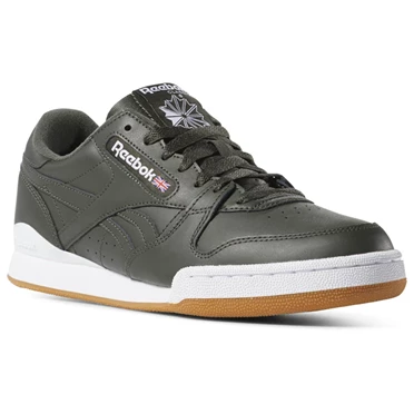 Zapatillas Reebok PHASE 1 PRO Hombre Blancas | 385769RLA