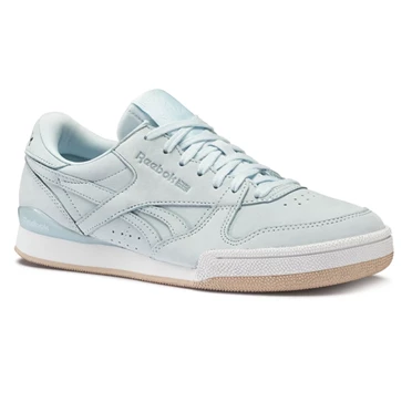 Zapatillas Reebok PHASE 1 PRO Mujer Azules Beige | 370815AEW