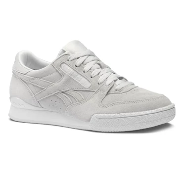 Zapatillas Reebok PHASE 1 PRO Mujer Blancas | 156708AGX