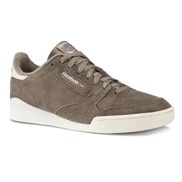 Zapatillas Reebok Phase 1 Hombre Kaki Blancas | 425387MEU