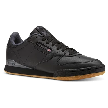 Zapatillas Reebok Phase 1 MU Hombre Negras Gris | 620189GKA