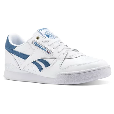 Zapatillas Reebok Phase 1 Pro X Montana Cans Hombre Blancas | 032548VGD