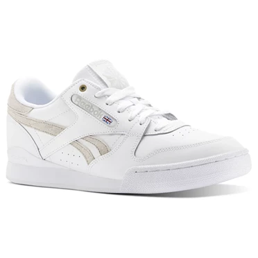 Zapatillas Reebok Phase 1 Pro X Montana Cans Hombre Blancas | 724915VNC