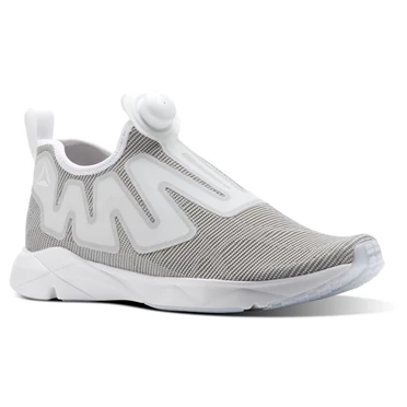 Zapatillas Reebok Pump Supreme Flexweave Mujer Blancas | 483915VUA