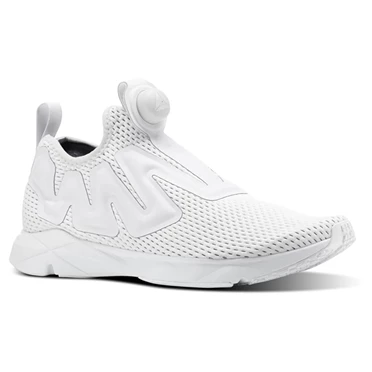 Zapatillas Reebok Pump Supreme Hombre Blancas Azules | 097681VAC