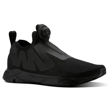 Zapatillas Reebok Pump Supreme Hombre Negras Gris | 743820SXG