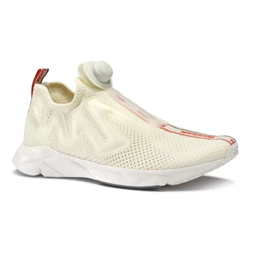 Zapatillas Reebok Pump Supreme Jacquard Tape Mujer Gris | 281759TQF