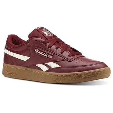 Zapatillas Reebok REVENGE PLUS INDOOR Hombre Blancas Marrones | 741289EQZ