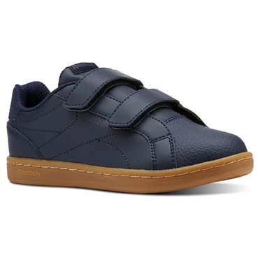 Zapatillas Reebok ROYAL COMP CLN 2V Niños Azul Marino Gris Oscuro | 406952BSU