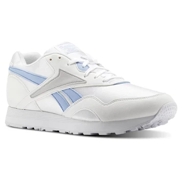 Zapatillas Reebok Rapide MU Hombre Blancas Azules Gris | 476301SVG