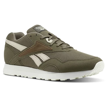 Zapatillas Reebok Rapide MU Hombre Gris Verde | 452083MNB