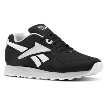 Zapatillas Reebok Rapide MU Hombre Negras Gris Blancas | 673491HWG