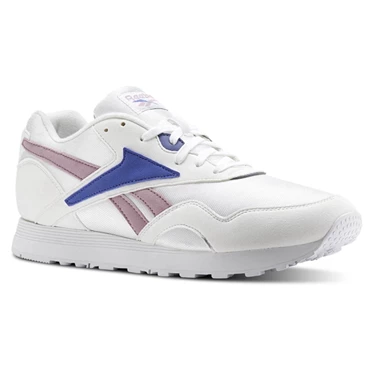 Zapatillas Reebok Rapide MU Mujer Blancas Gris | 362178BXI