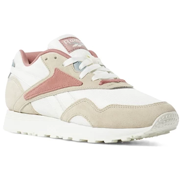 Zapatillas Reebok Rapide Mujer Blancas Turquesa | 198405KWB