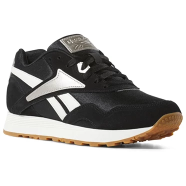 Zapatillas Reebok Rapide Mujer Negras | 374201QNX