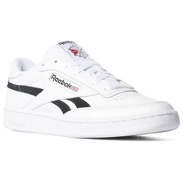 Zapatillas Reebok Revenge Plus Hombre Blancas Negras | 415689JLA