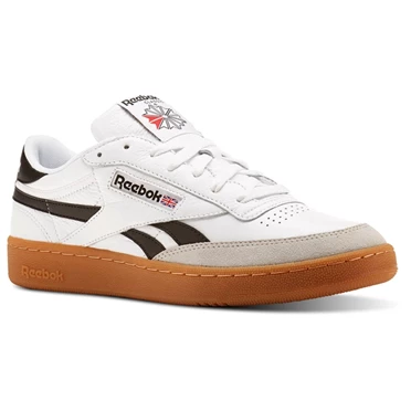 Zapatillas Reebok Revenge Plus Hombre Blancas Gris Negras | 841905QUF